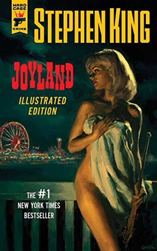 Stephen King: Joyland (Hardcover, 2015, Hard Case Crime)