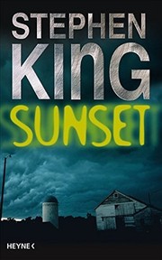 Stephen King: Sunset (2008, Heyne Verlag)
