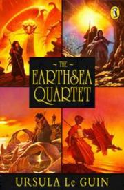 Ursula K. Le Guin: The  Earthsea quartet. (1993, Penguin)