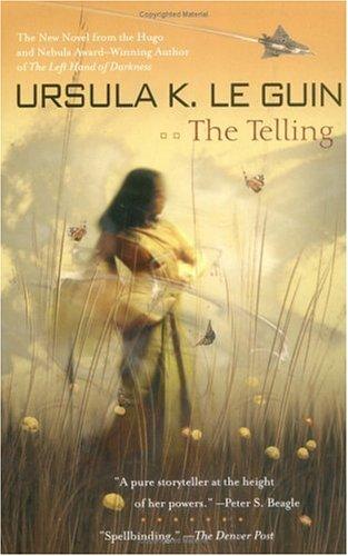 Ursula K. Le Guin: The  telling (2001, Ace Books)