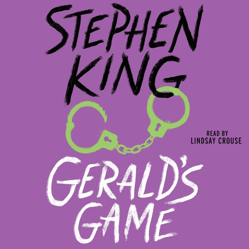 Stephen King: Gerald's Game (EBook, 2016, Simon & Schuster Audio)