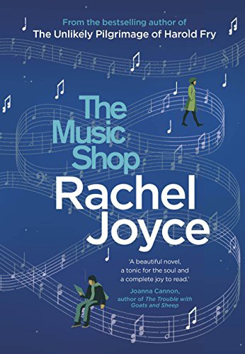 Rachel Joyce: The Music Shop (Hardcover, Transworld Digital, Transworld Publishers Ltd)