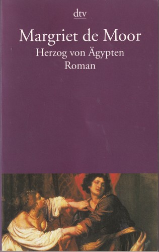 Margriet de Moor: Herzog von Ägypten (Paperback, German language, Deutscher Taschenbuch Verlag)