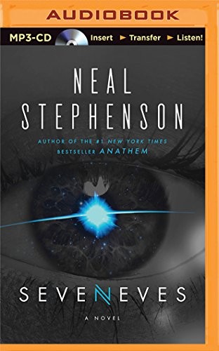 Neal Stephenson: Seveneves (AudiobookFormat, 2016, Brilliance Audio)