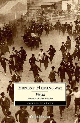 Ernest Hemingway: Fiesta (Paperback, Spanish language, 2006, Debolsillo)
