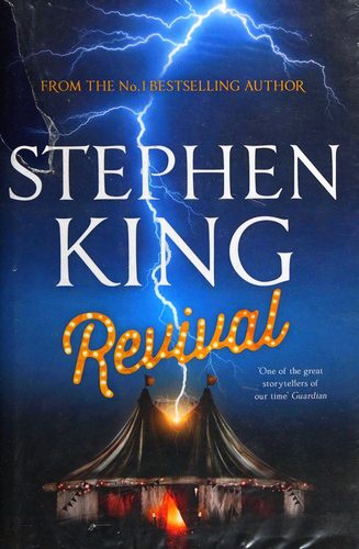 Stephen King: Revival (Hardcover, 2014, Hodder & Stoughton)