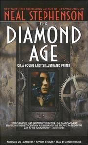 Neal Stephenson: Diamond Age (AudiobookFormat, 2001, Hachette Audio)