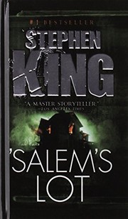 Stephen King: Salem's Lot (Hardcover, 2011, Perfection Learning)