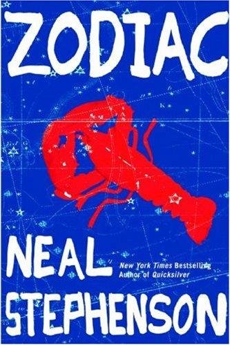 Neal Stephenson: Zodiac (Paperback, 2007, Grove Press)