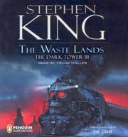 Stephen King, Frank Muller: The Waste Lands (The Dark Tower, Book 3) (2003, Penguin Audio)