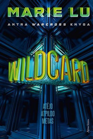 Wildcard (EBook, Lietuvių language, 2018, Alma littera)