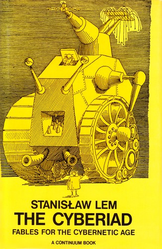 Stanisław Lem: The Cyberiad (Hardcover, 1974, Seabury Press)