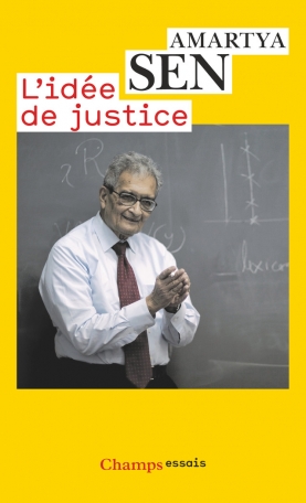 Amartya Kumar Sen: L'idée de Justice (Paperback, French language, Flammarion)