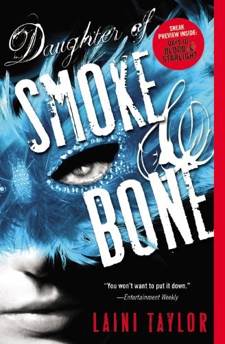 Laini Taylor: Daughter of Smoke & Bone (2012, Little, Brown Books for Young Readers)