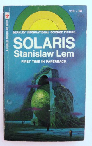 Stanisław Lem: Solaris (Berkley)