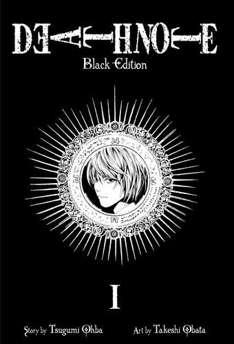 Tsugumi Ohba, Takeshi Obata: Death Note (2010, Viz Media LLC)