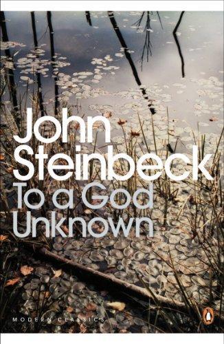 John Steinbeck: To a God Unknown (2000, Penguin Books Ltd)