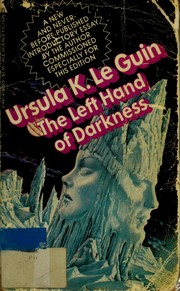 Ursula K. Le Guin: The Left Hand of Darkness (1983, Ace Books)