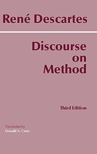 René Descartes: Discourse on Method (1998)