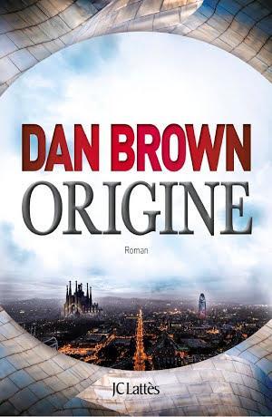 Dan Brown: Origine (French language)