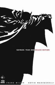 Frank Miller: Batman (Hardcover, 2005, DC Comics)