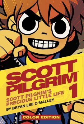 Bryan Lee O'Malley: Scott Pilgrim's Precious Little Life (2012, Oni Press)