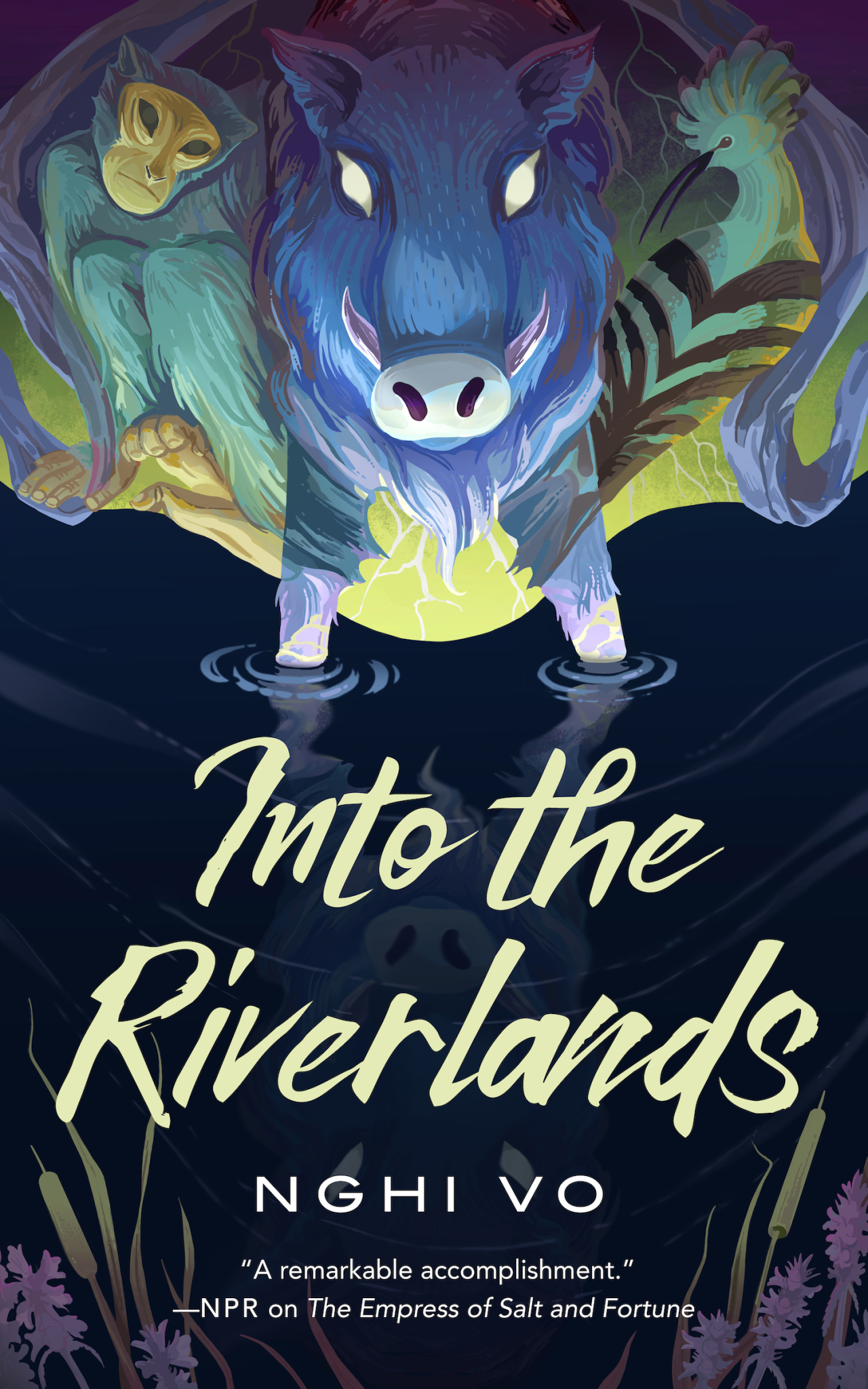 Nghi Vo: Into the Riverlands (2022, Tor)