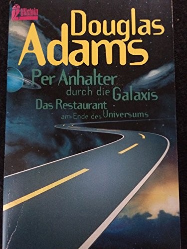 Douglas Adams: Per Anhalter durch die Galaxis/Das Restaurant am Ende des Universums (Per Anhalter durch die Galaxis, #1-2) (Paperback)