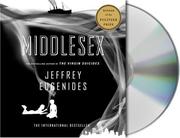 Jeffrey Eugenides: Middlesex (AudiobookFormat, 2004, Audio Renaissance)