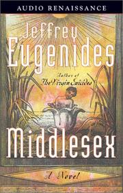 Jeffrey Eugenides: Middlesex (AudiobookFormat, 2002, Audio Renaissance)