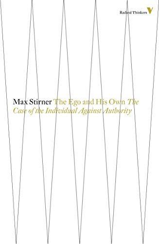 Max Stirner: The Ego and Its Own (2014, Verso Books)