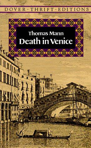 Thomas Mann: Death in Venice (1995, Dover Publications)