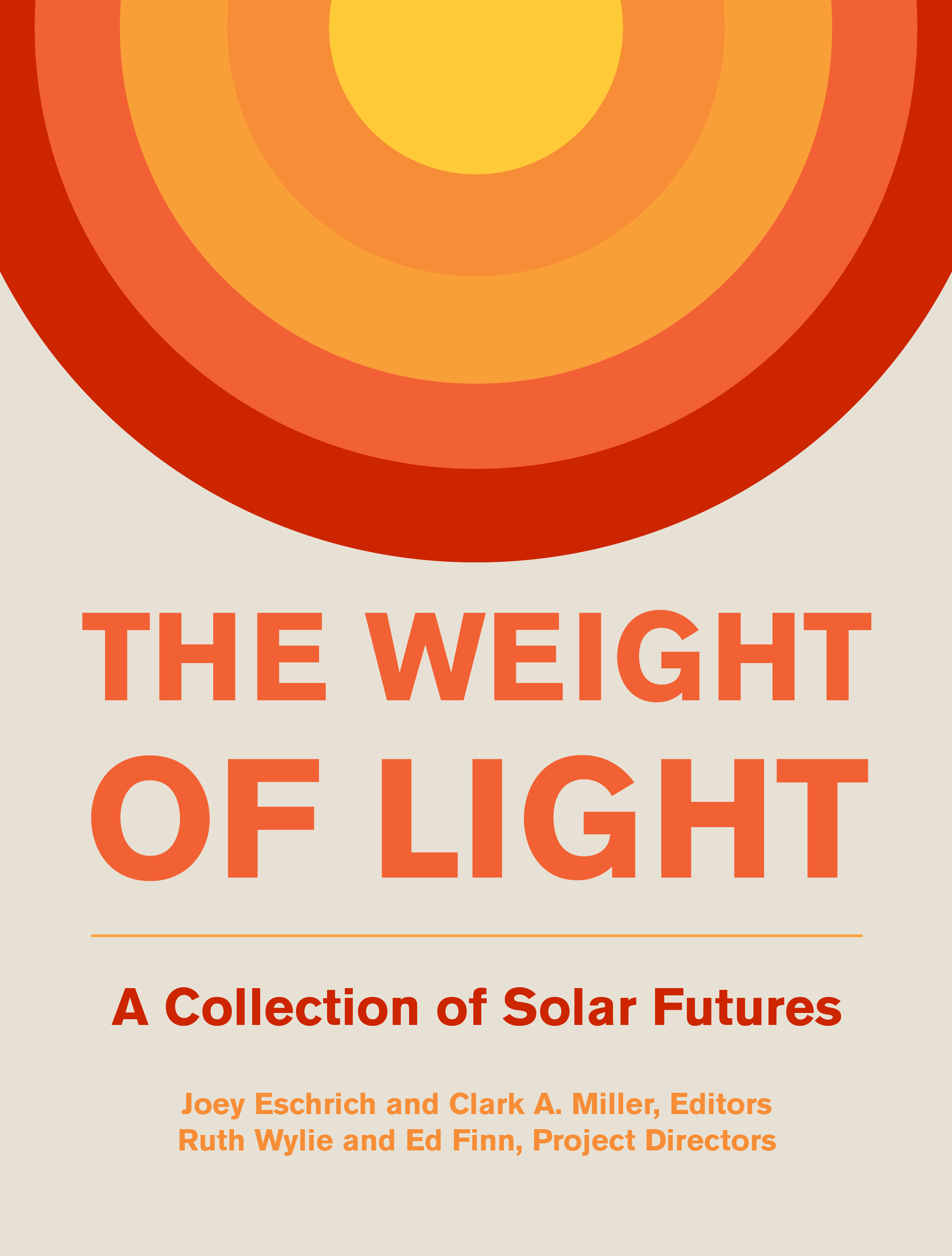 Brenda Cooper: The Weight of Light (Center for Science and the Imagination, Arizona State University)