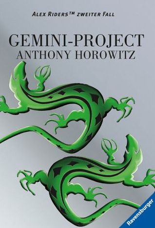 Anthony Horowitz: Gemini-Project (EBook, 2009)