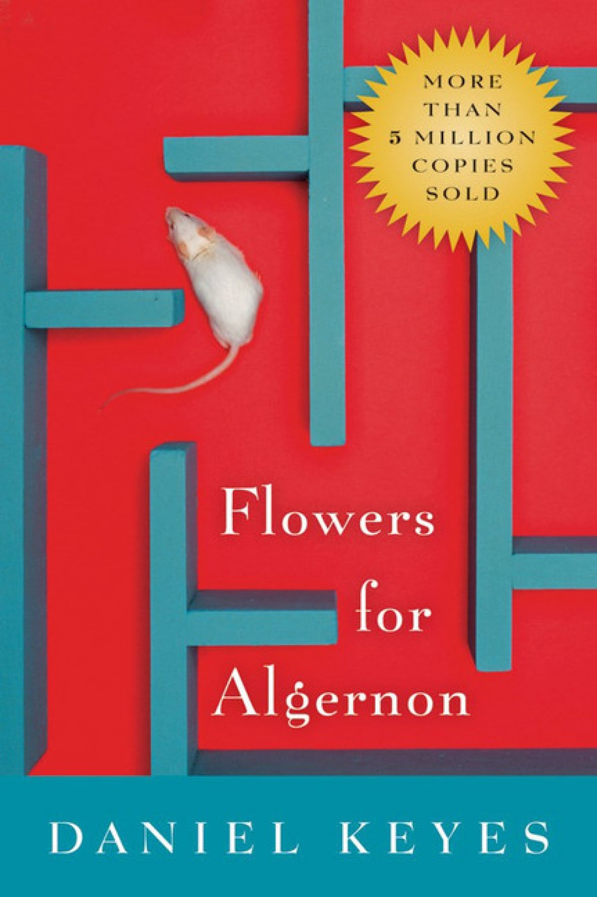 Daniel Keyes: Flowers for Algernon (1993)