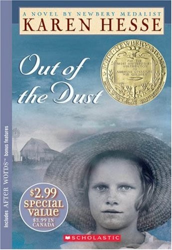 Karen Hesse: Out Of The Dust (Paperback, 2005, Scholastic Inc.)