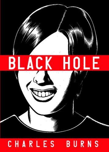 Black Hole (Paperback, 2008, Pantheon)