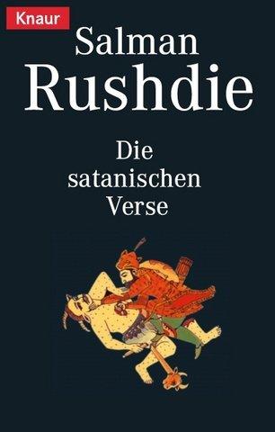 Salman Rushdie: Die Satanischen Verse (Paperback, German language, 1997, Knaur)