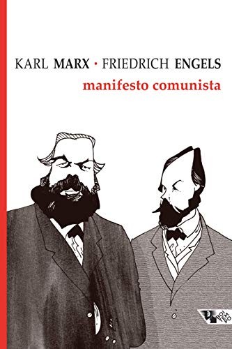 Karl Marx: Manifestos Comunistas (Paperback, 1998, Boitempo)
