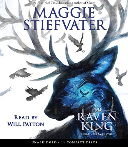 Maggie Stiefvater: The Raven King (AudiobookFormat, 2016, Scholastic Inc.)