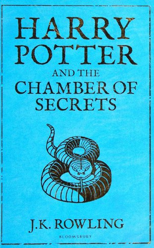 J. K. Rowling: Harry Potter and the Chamber of Secrets (Paperback, 2013, Bloomsbury)