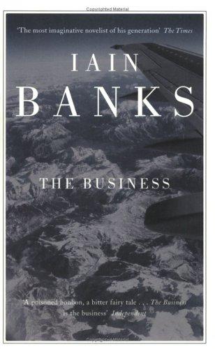 Iain M. Banks: The Business (Paperback, 2000, Abacus)
