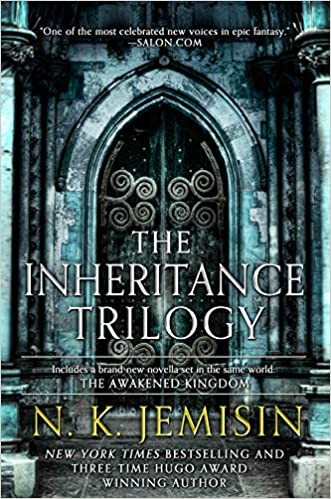 N. K. Jemisin: The Inheritance Trilogy (EBook, 2014)