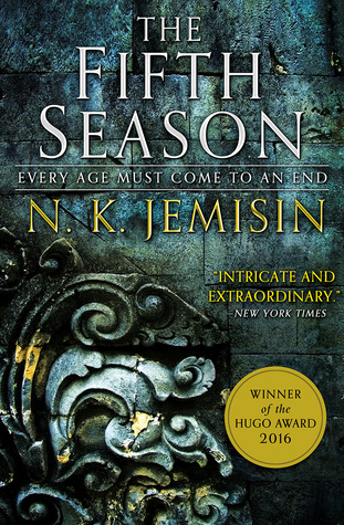 N. K. Jemisin: The Fifth Season (The Broken Earth) (Paperback, 2015, Orbit)