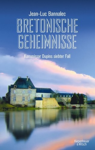 Bannalec  Jean-Luc: Bretonische Geheimnisse (Paperback, 2018, Veltman Distributie Import Books)