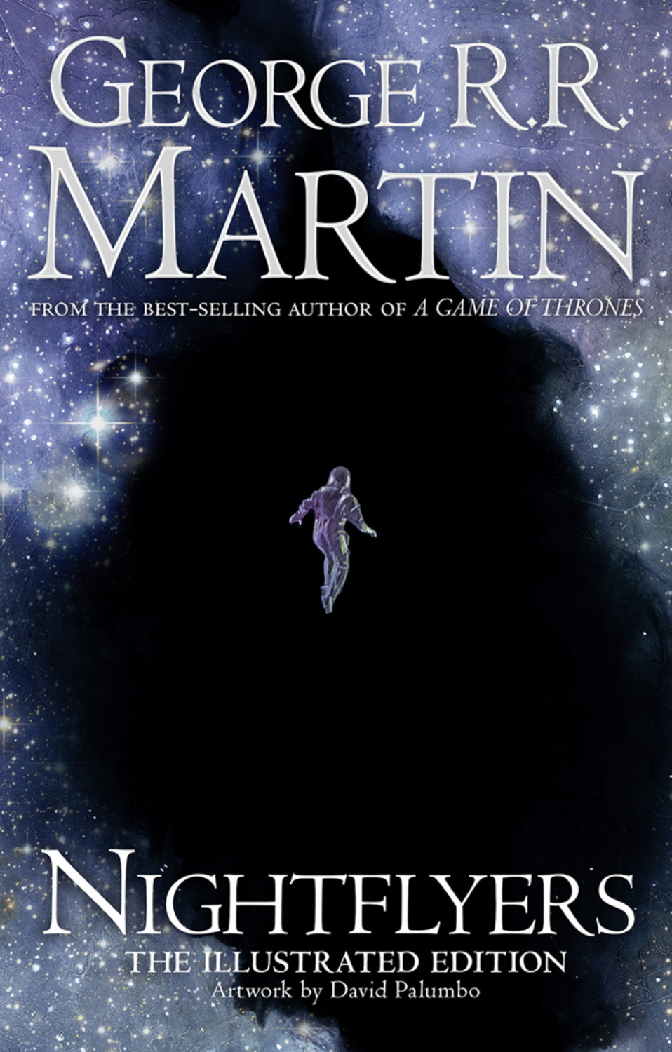George R.R. Martin: Nightflyers (2018, HarperCollins)