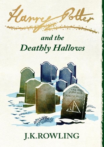 J. K. Rowling: Harry Potter and the Deathly Hallows (EBook, 2012, Pottermore)