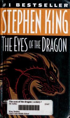 Stephen King: The Eyes of the Dragon (Hardcover, 1996, Signet)