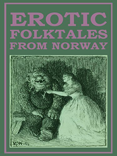 Simon Roy Hughes: Erotic Folktales From Norway (2017, Simon Roy Hughes)