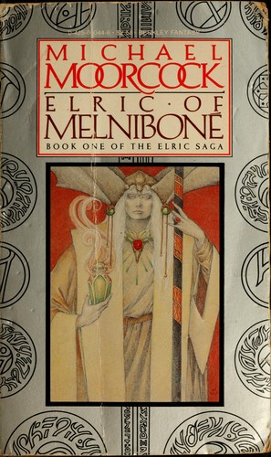 Elric of Melnibone (1983, Berkley)